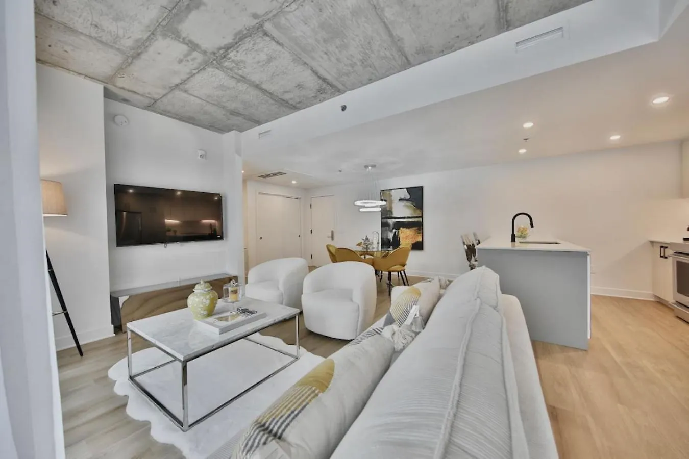 Elegant 2Br In Old Mtl Historic Core Montreal 0*,