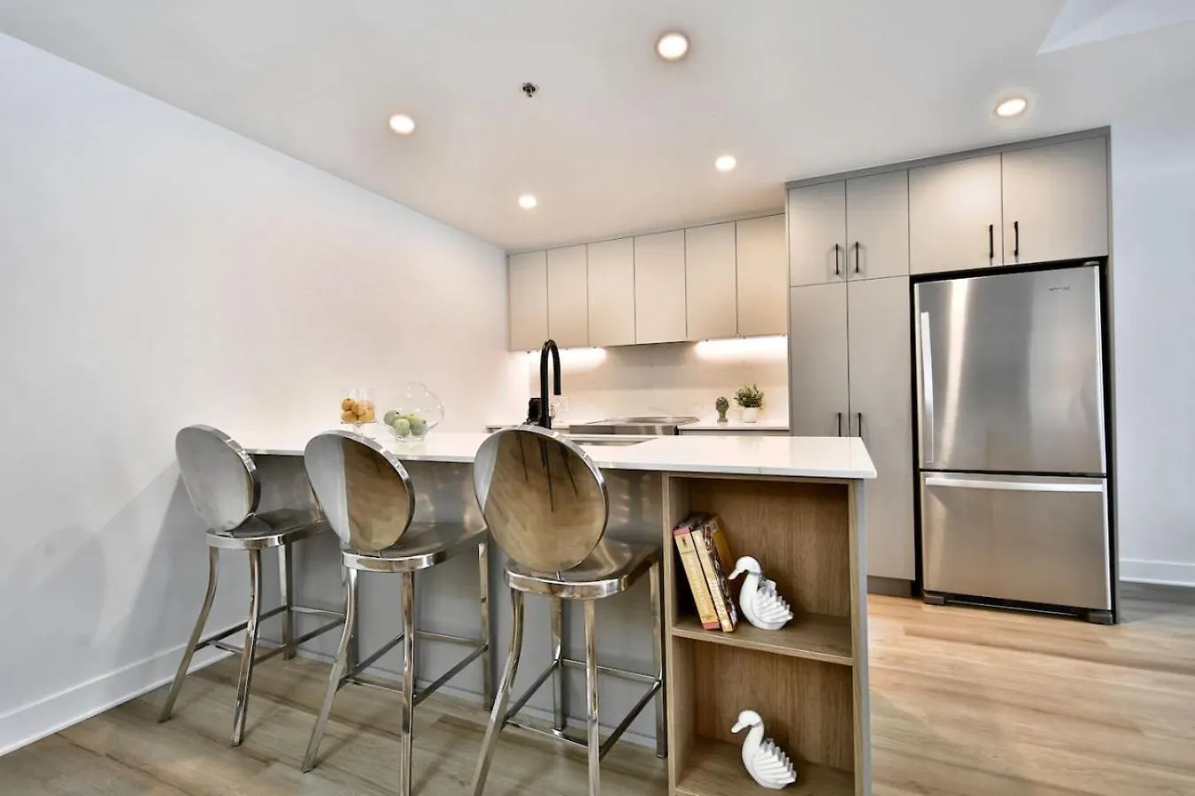 Elegant 2Br In Old Mtl Historic Core Montreal Kanada
