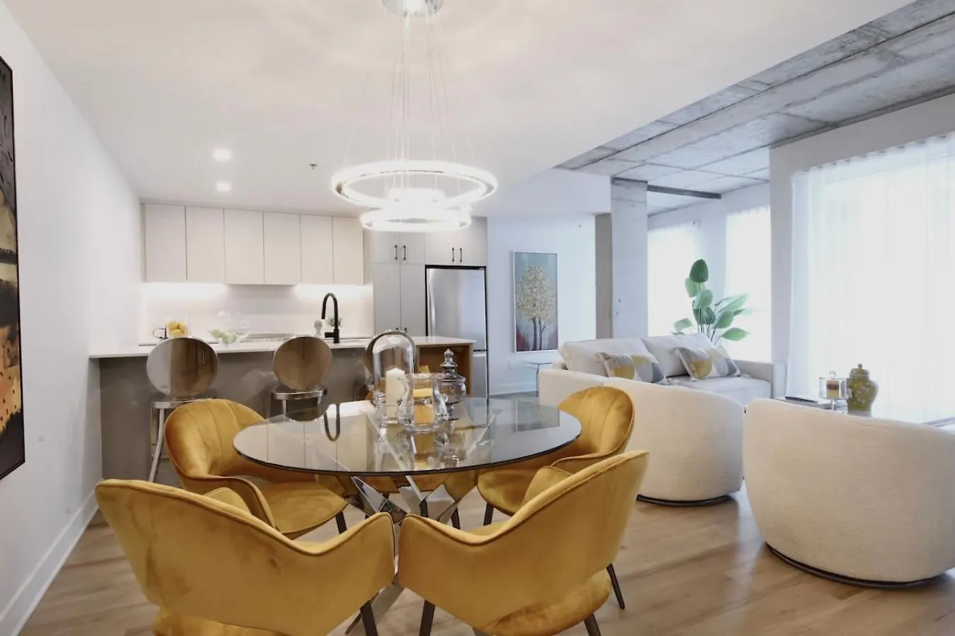 Elegant 2Br In Old Mtl Historic Core Montréal