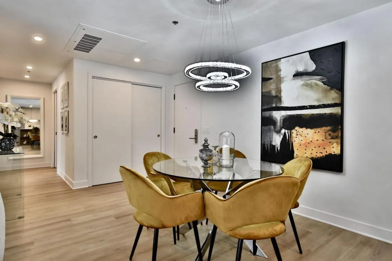 Apartman Elegant 2Br In Old Mtl Historic Core Montréal