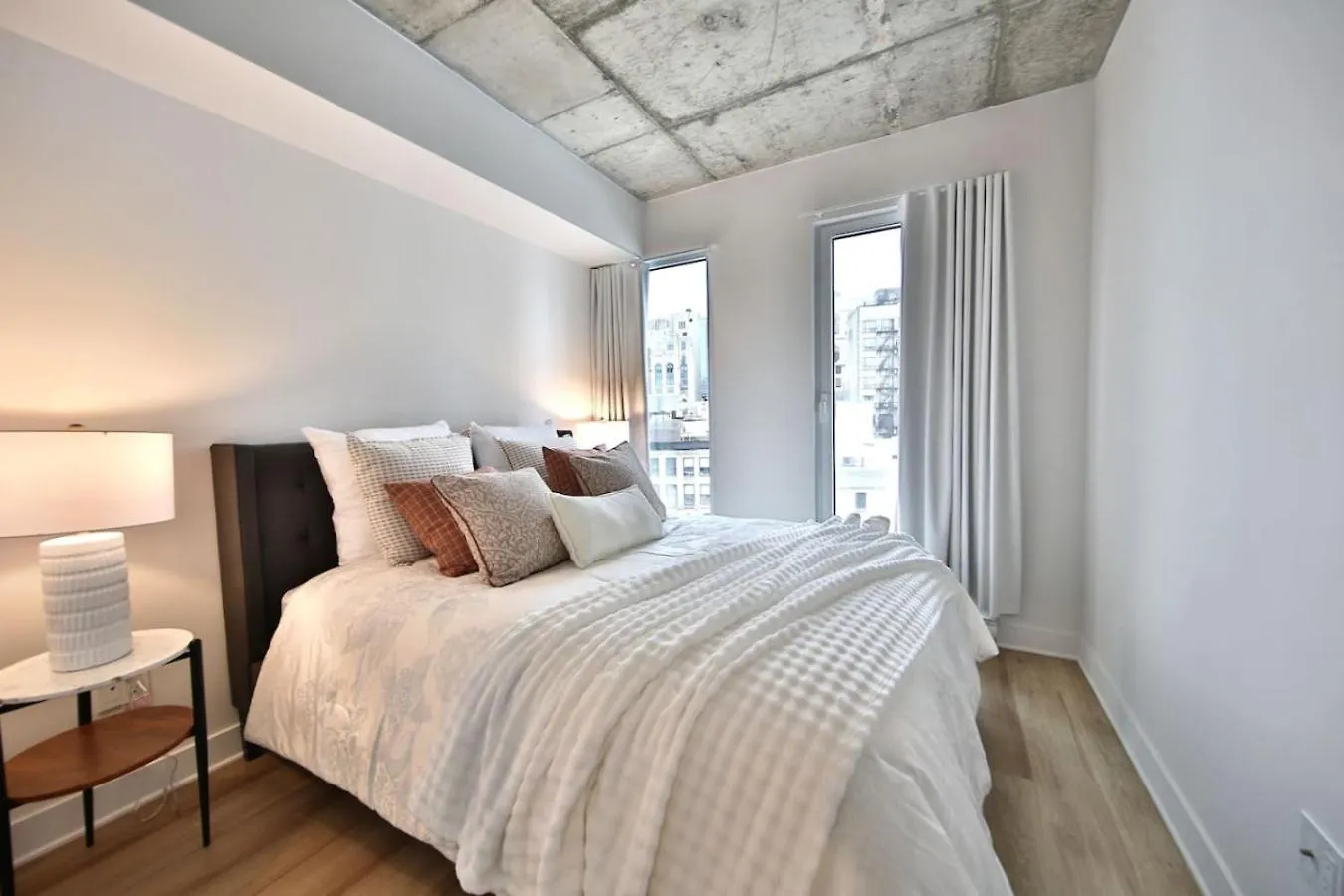 Elegant 2Br In Old Mtl Historic Core Montréal Kanada