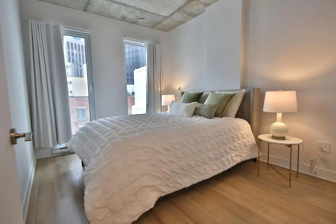 Elegant 2Br In Old Mtl Historic Core Montréal