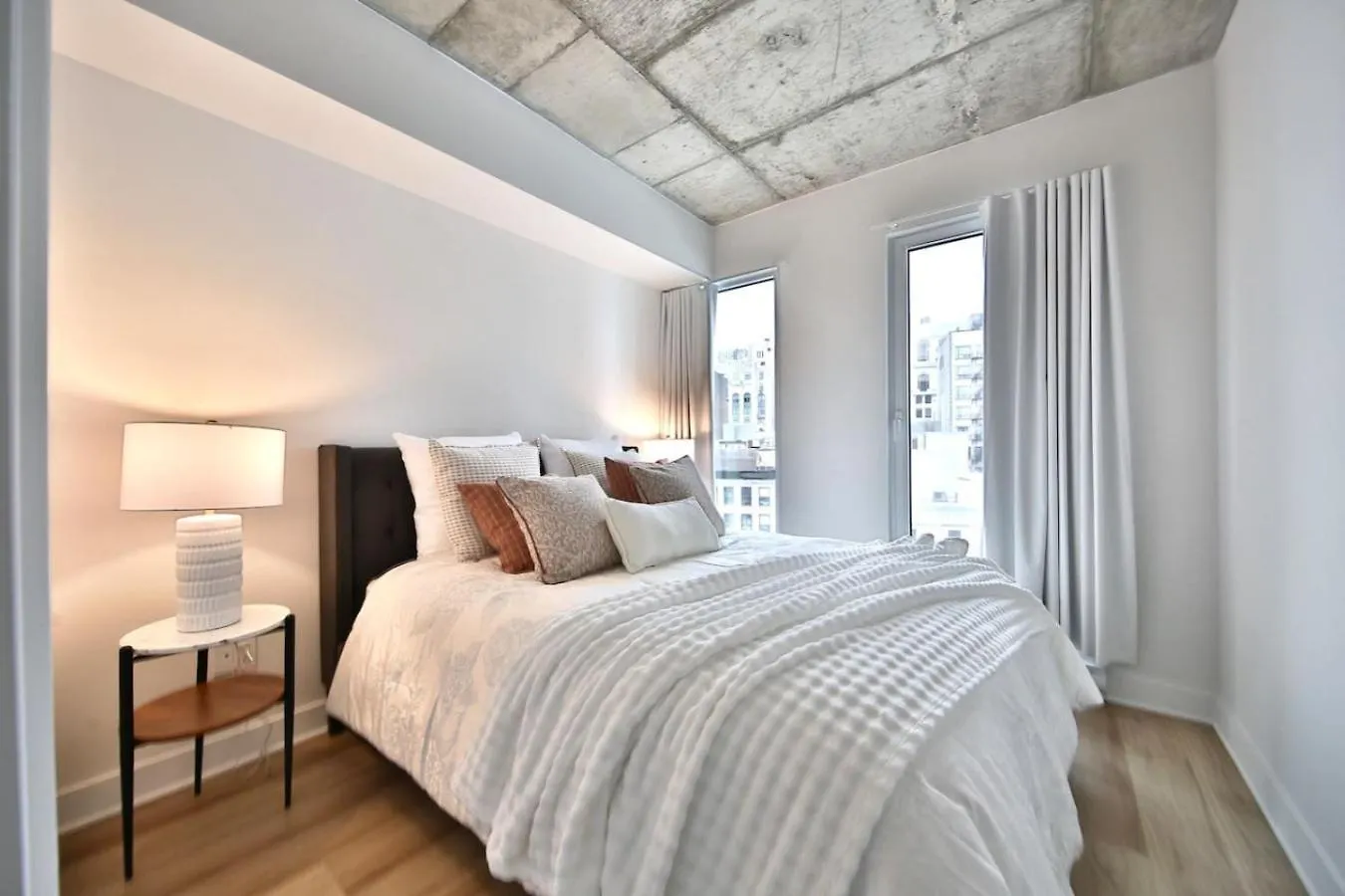 Elegant 2Br In Old Mtl Historic Core Montréal Kanada